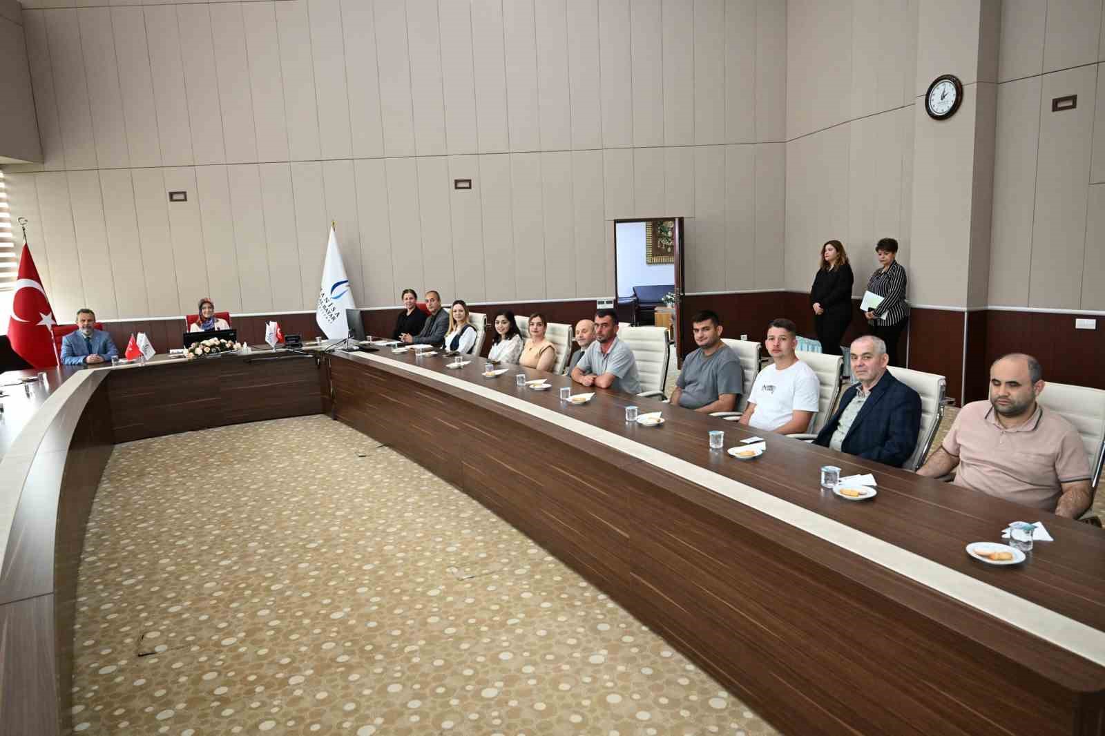MCBÜ’de “Engelsiz Üniversite” vurgusu