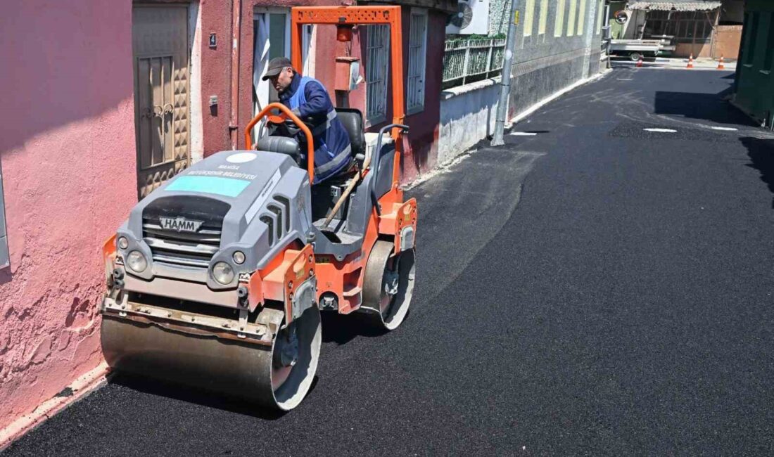 Manisa Büyükşehir Belediyesi, Manisa’nın