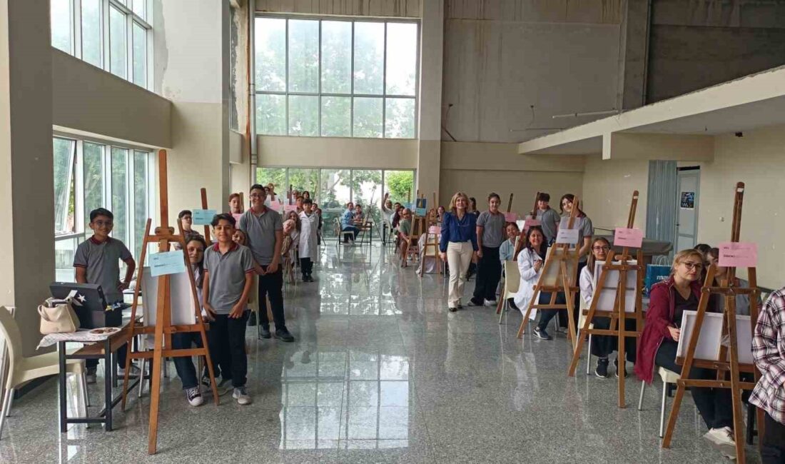 Manisa’nın Yunusemre ilçesindeki Şehit Ömer