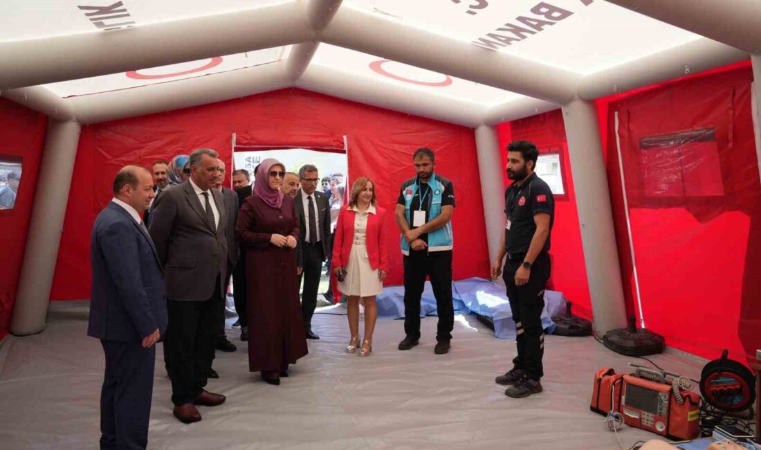 Manisa Celal Bayar Üniversitesi’nde düzenlenen