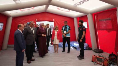 Manisa Celal Bayar Üniversitesi’nde düzenlenen