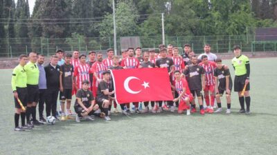 Manisa 2. Amatör Salihli A