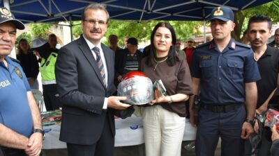 Salihli İlçe Emniyet Müdürlüğü tarafından