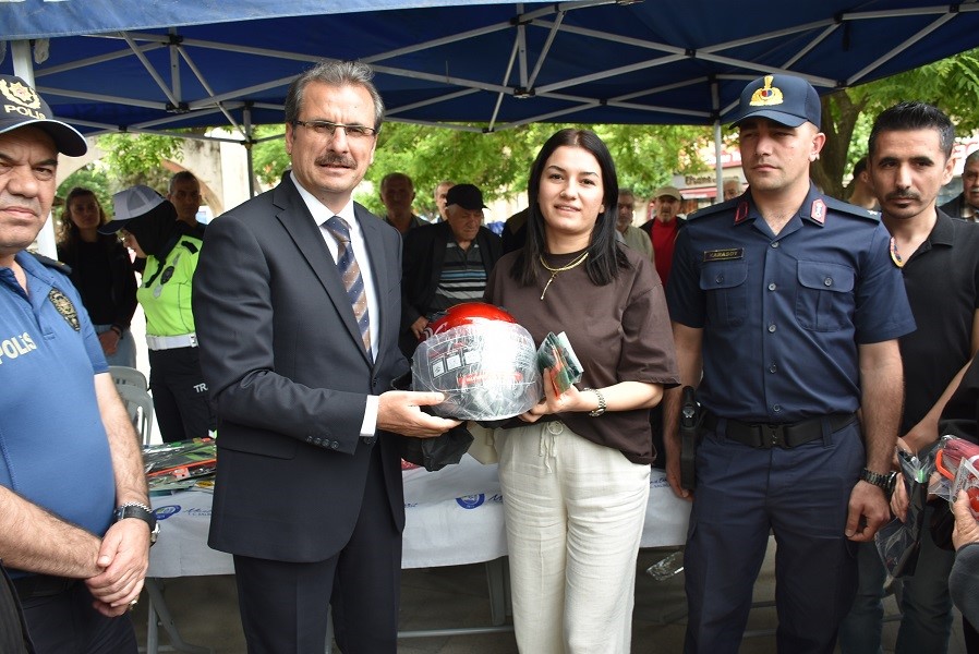 Salihli İlçe Emniyet Müdürlüğü