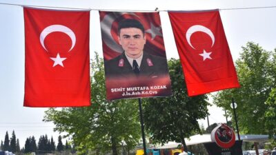 Şırnak’ta şehit olan Jandarma Astsubay