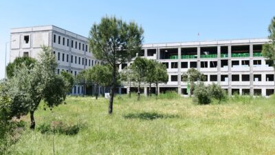 Manisa Celal Bayar Üniversitesi (MCBÜ)