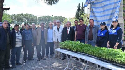 Manisa Büyükşehir Belediyesi, kırsal kalkınmaya