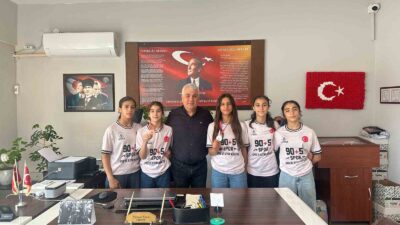 Bolu’da düzenlenen Okul Sporları Yıldız