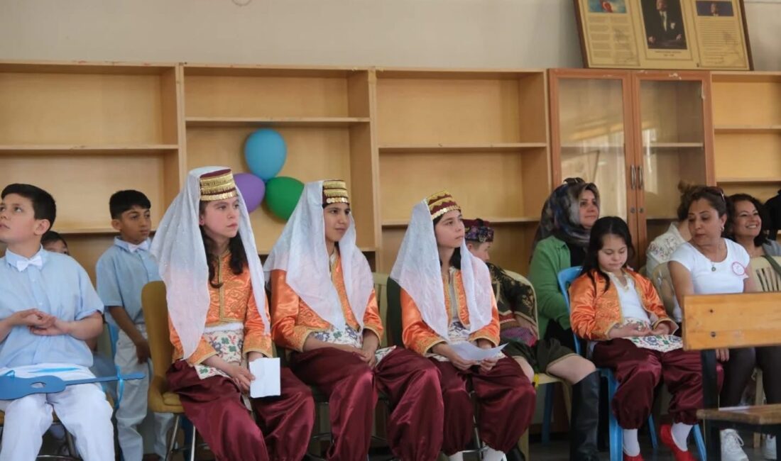Manisa’nın Sarıgöl ilçesinde, 10-16 Mayıs