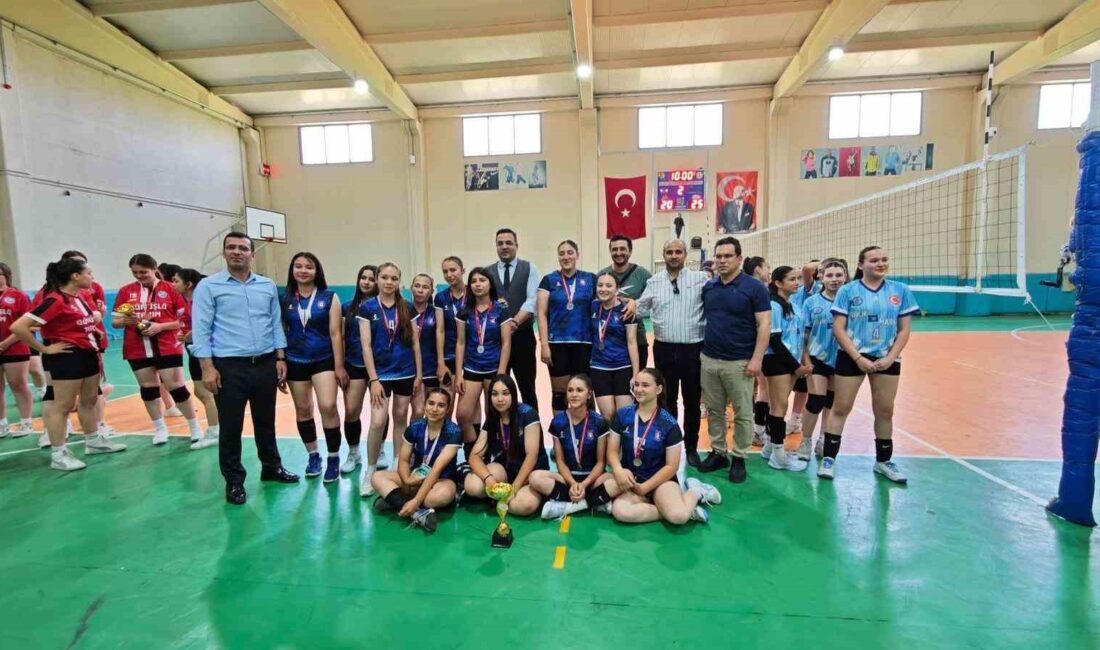 Manisa’nın Sarıgöl ilçesinde, 19 Mayıs