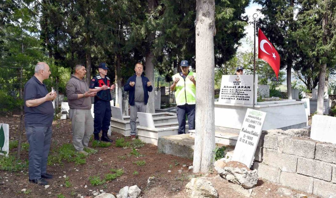 Şehit J.Er Ahmet Aran,
