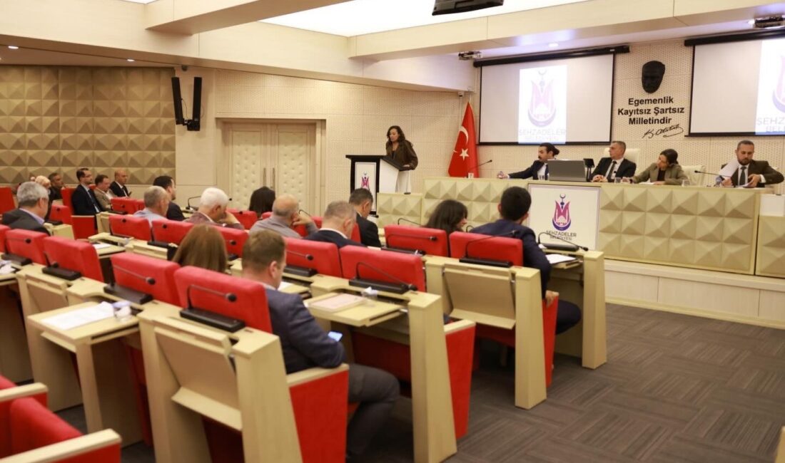 Şehzadeler Belediyesi Mayıs Ayı