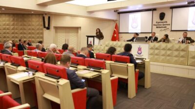 Şehzadeler Belediyesi Mayıs Ayı Meclis