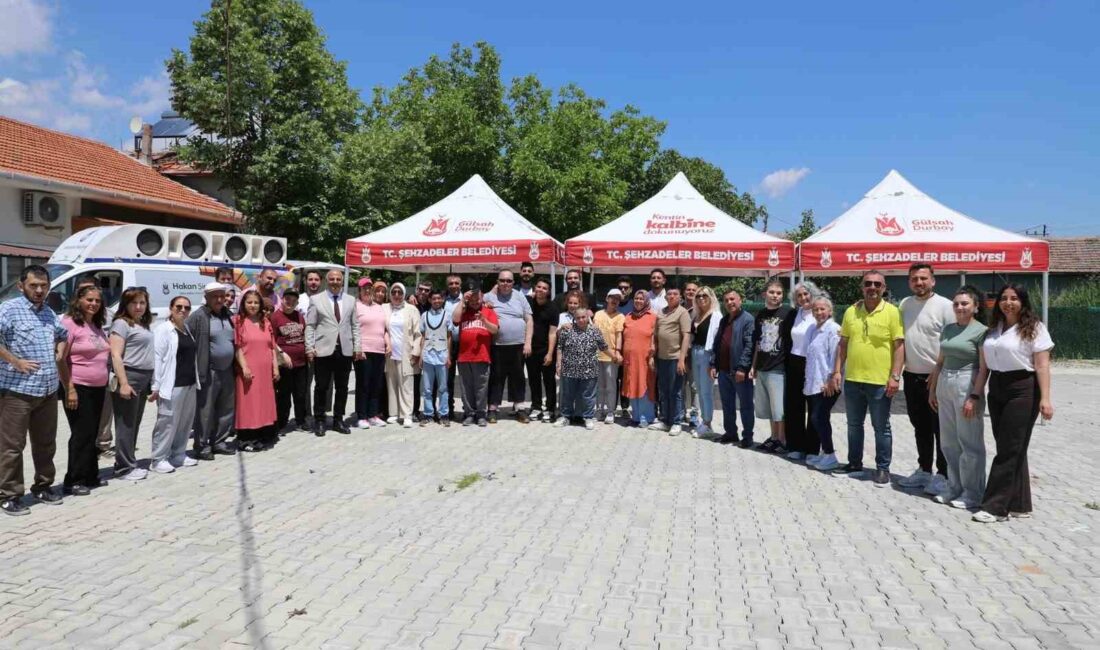 Manisa’da 10-16 Mayıs Engelliler