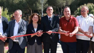 Şehzadeler Belediyesi tarafından kente kazandırılan