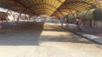 Şehzadeler Kaymakamlığı öncülüğünde toplanan Kurban