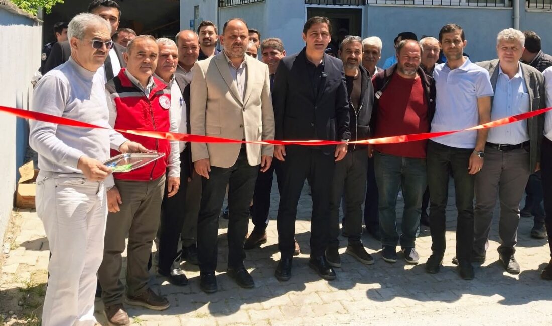 Selendi Ziraat Odası tarafından