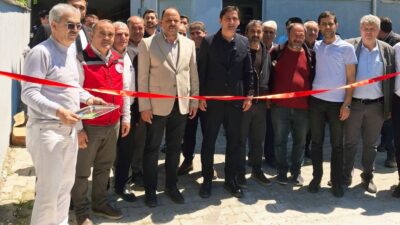 Selendi Ziraat Odası tarafından çiftçi