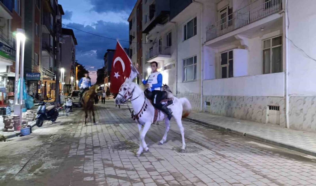 Manisa’nın Selendi ilçesinde 19