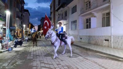 Manisa’nın Selendi ilçesinde 19 Mayıs