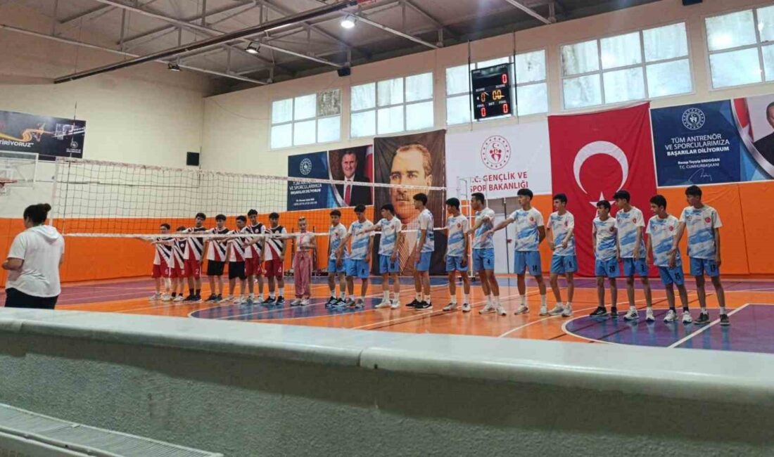 Manisa’nın Selendi ilçesinde Gençlik