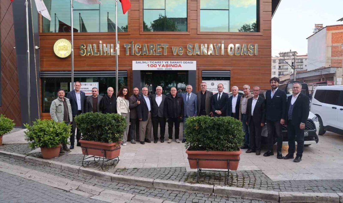 Salihli Ticaret ve Sanayi