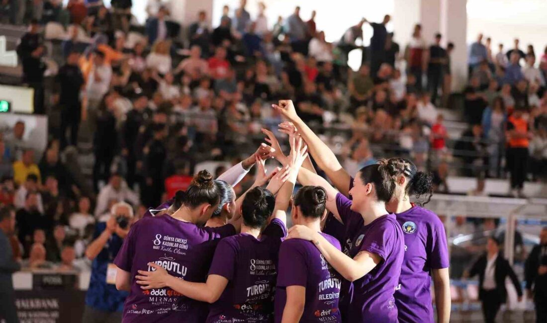 Turgutlu Belediyespor Kadın Basketbol