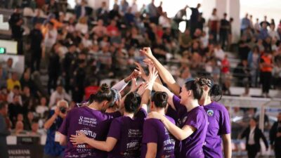 Turgutlu Belediyespor Kadın Basketbol Takımı,