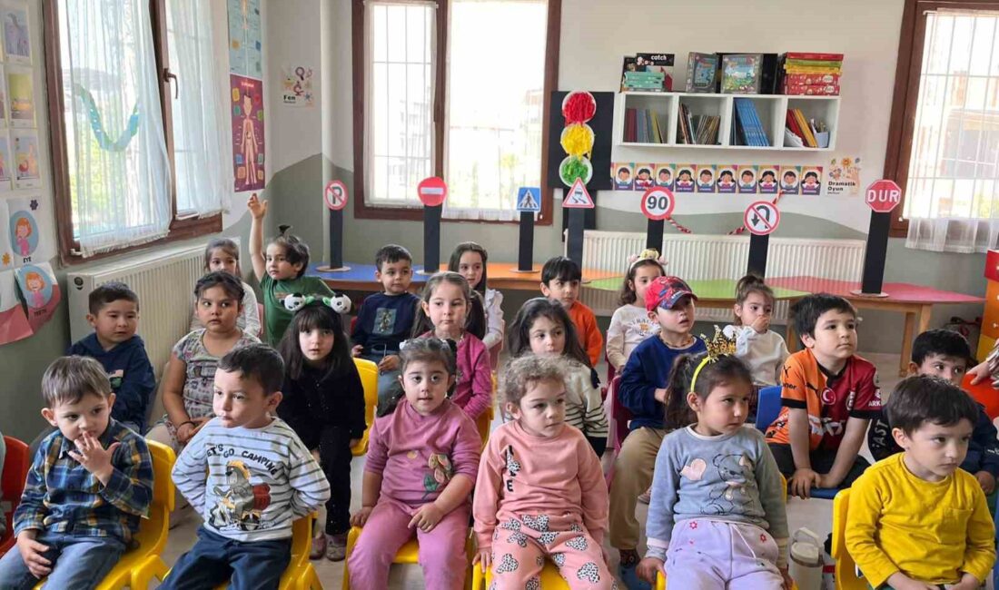 Manisa’nın Sarıgöl ilçesinde Karayolları