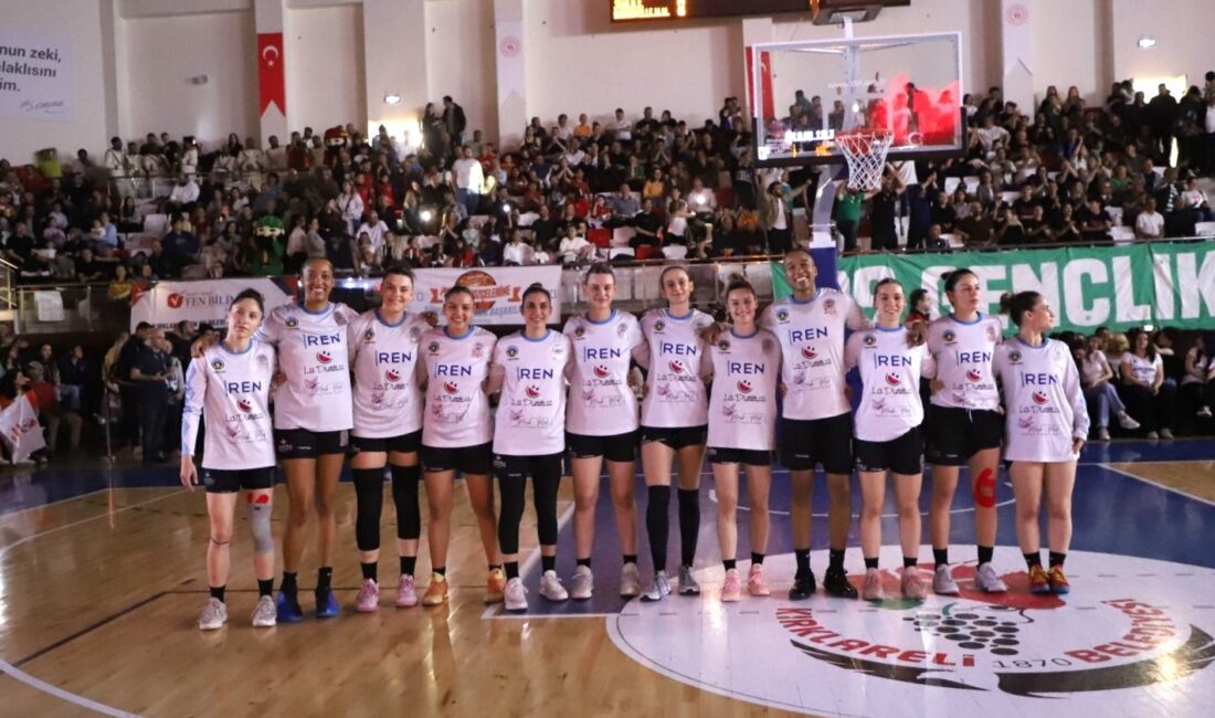 TKBL Play-Off Final Serisi