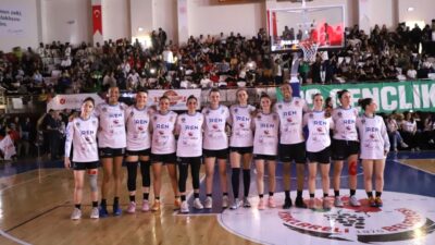TKBL Play-Off Final Serisi üçüncü
