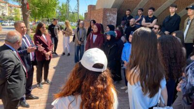 Manisa Kent Konseyi öncülüğünde; Manisa