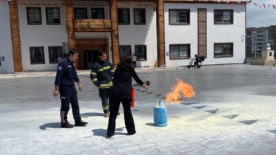 Yunusemre Belediyesi personeline yönelik gerçekleştirilen