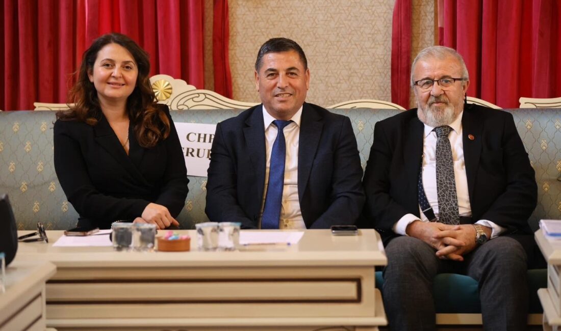 Yunusemre Belediye Meclisi’nin Mayıs ayı