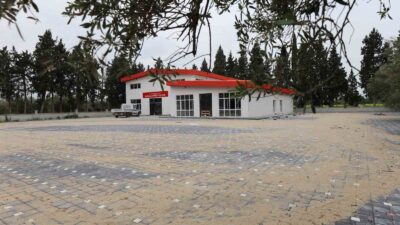 Yunusemre Belediyesi önemli bir projeye